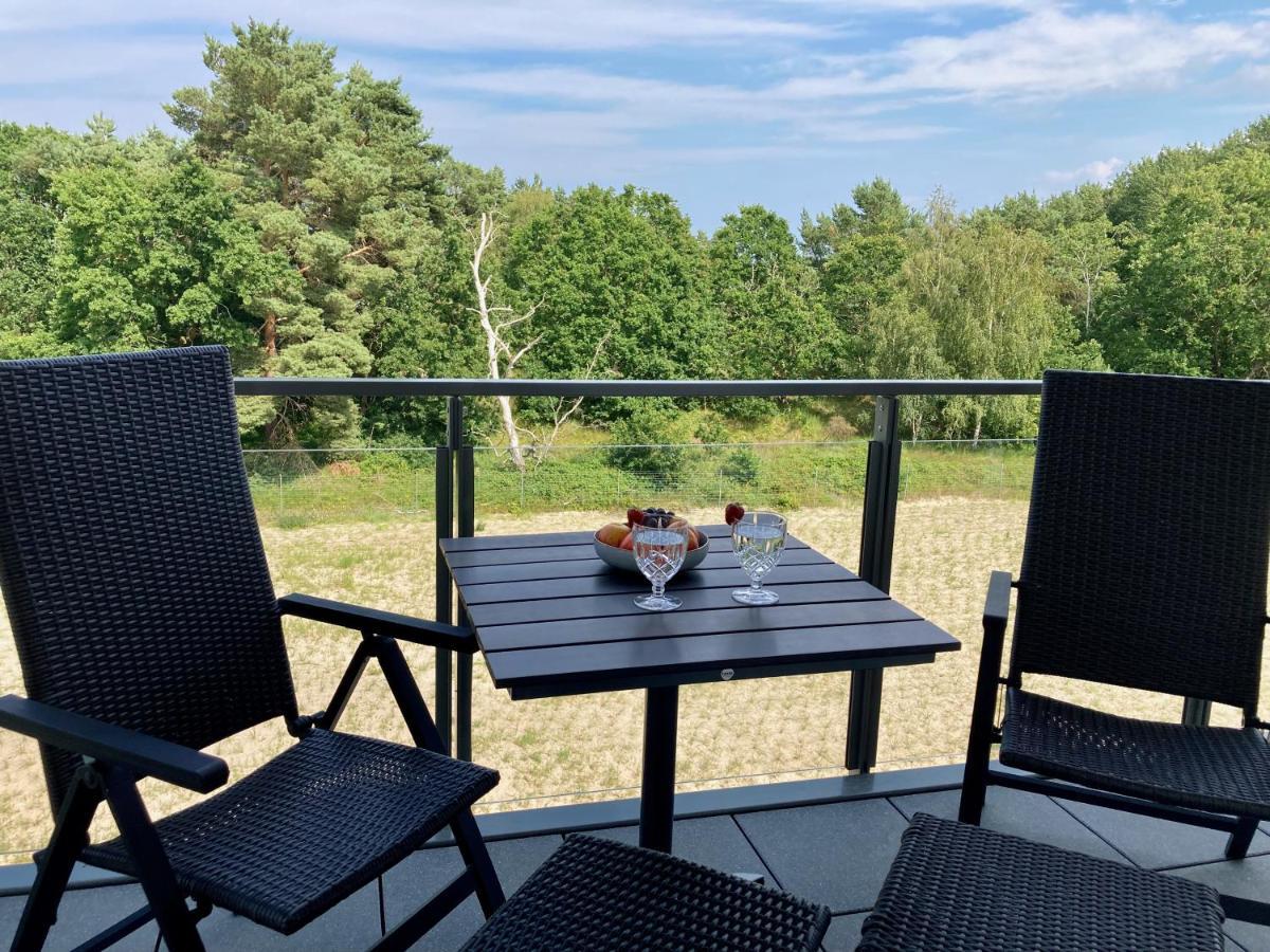 Ein Katzensprung Zum Meer - 3 Zi, 2 Baeder, Balkon Binz Kültér fotó